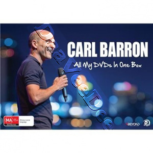 Carl Barron: All My DVDs In One Box - 5-DVD Box Set (DVD)